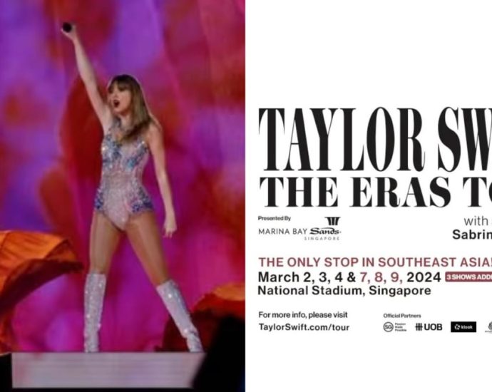 Carousell suspends sale of Taylor Swift concert tickets to combat potential scams