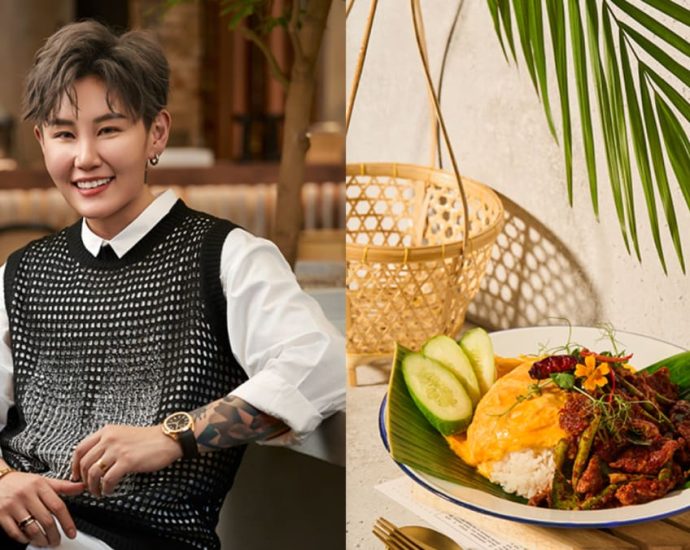 Celeb photographer Ade Lau opens Thai cafe at Amoy Hotel