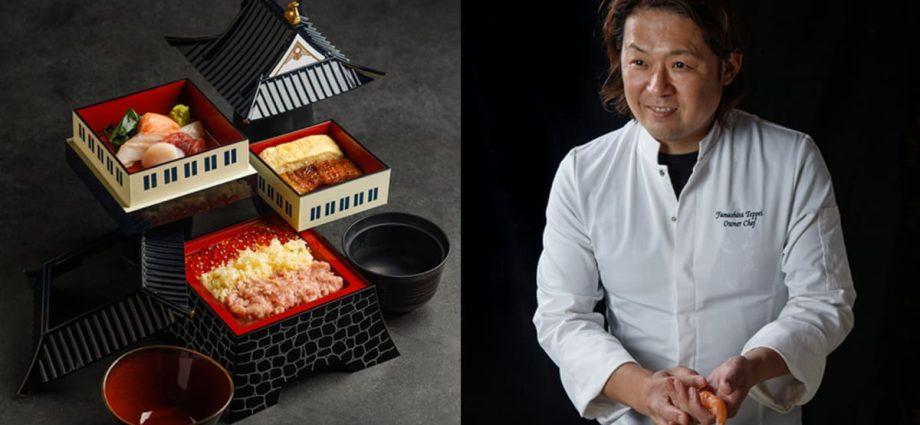 Chef Teppei Yamashita's new restaurant in Wisma Atria takes over Koh Grill & Sushi Bar space