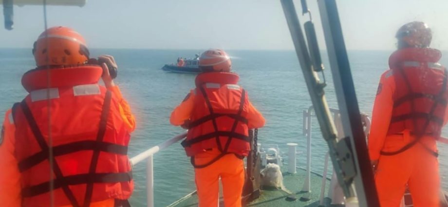 China to step up patrols near Taiwan after deadly boat incident
