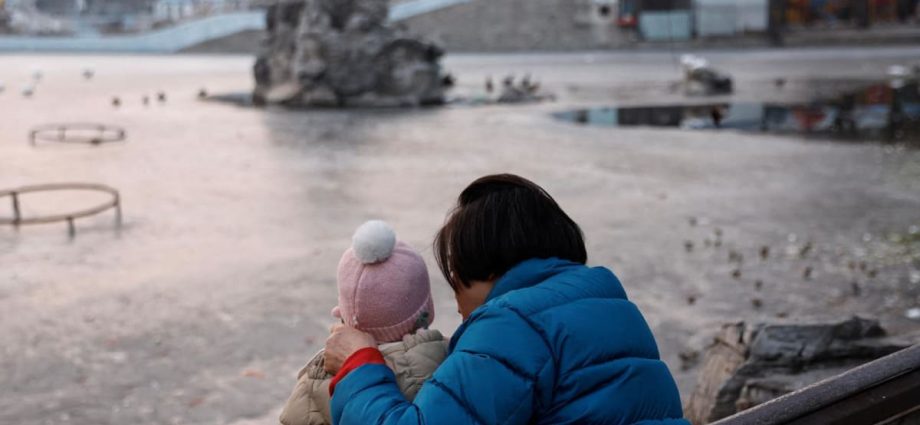 China’s childcare costs among highest in world-think tank