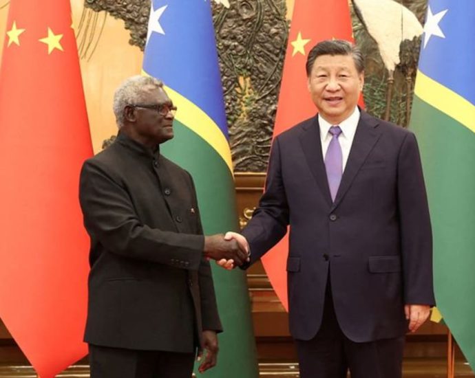 China’s Pacific ally Solomon Islands expected to call election for April