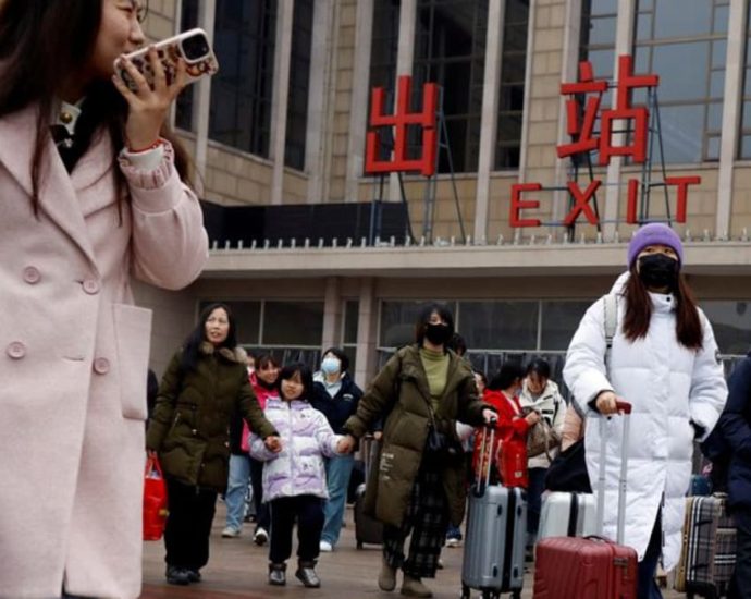 China’s travel spending during Chinese New Year holidays beats pre-COVID levels