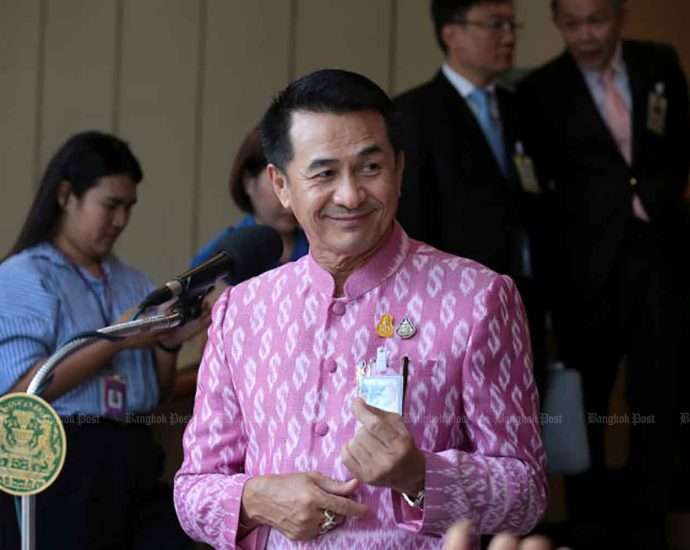 Cholnan backs leniency to further reduce drug crime