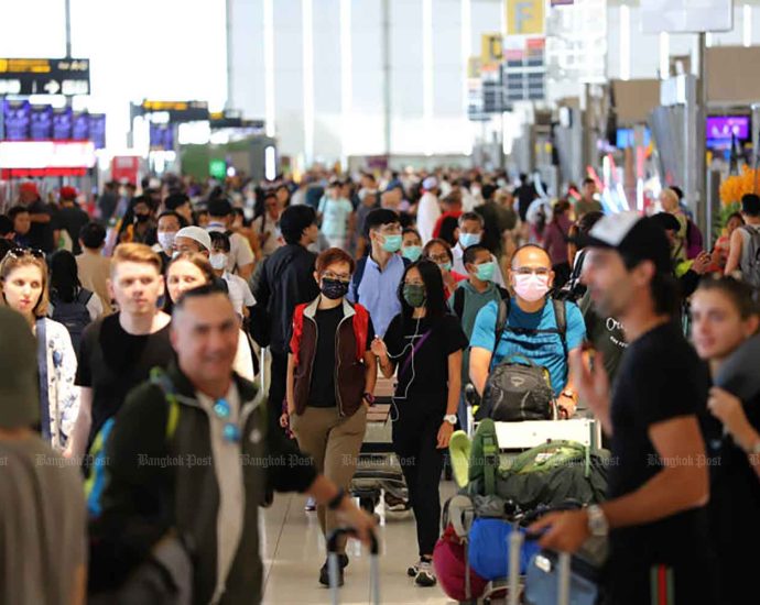 Civil Aviation Authority of Thailand urges airlines to increase flights