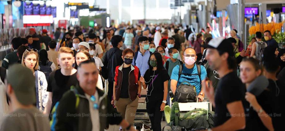 Civil Aviation Authority of Thailand urges airlines to increase flights