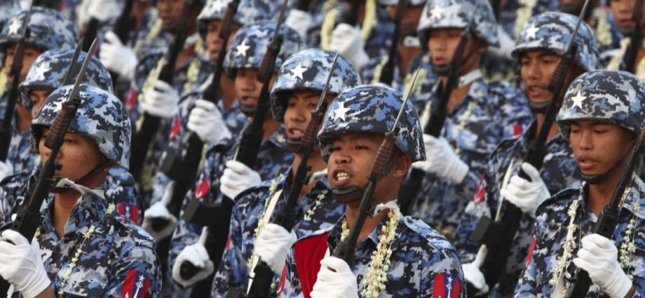 CNA Explains: How Myanmar’s new conscription law could trigger an exodus and more violence
