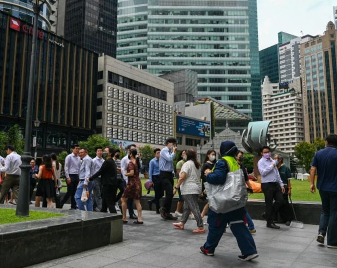 Commentary: As retrenchments rise in Singapore, only the paranoid will survive