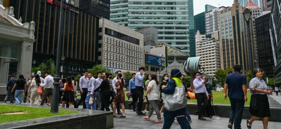 Commentary: As retrenchments rise in Singapore, only the paranoid will survive