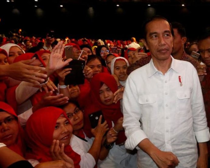 Commentary: Indonesian President Joko Widodo will be a hard act to follow