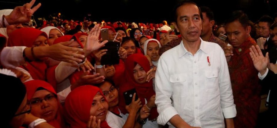 Commentary: Indonesian President Joko Widodo will be a hard act to follow