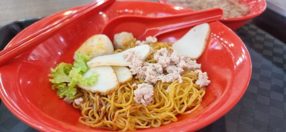 Commentary: Is hawker food the same with less sodium?