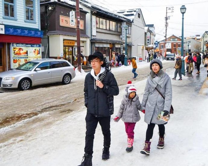 Commentary: US ski-slope ramen is a glimpse of Japanâs future