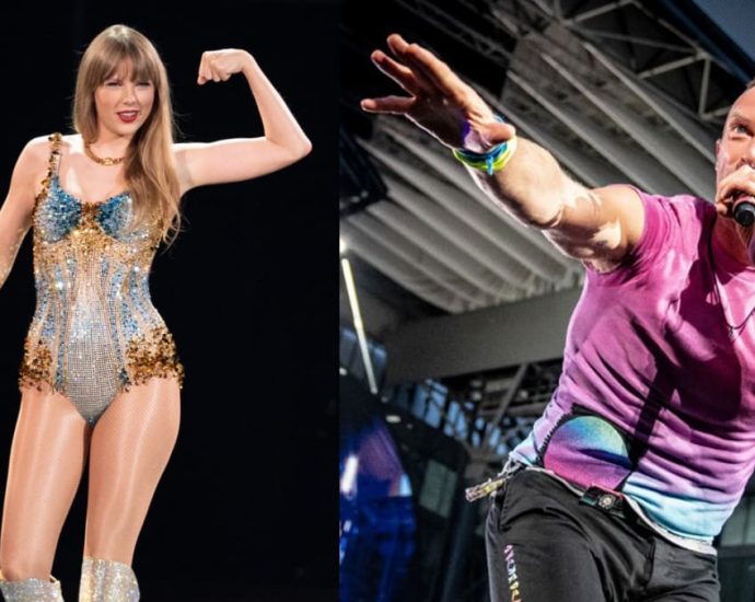 Commentary: Why has Hong Kong been snubbed by Taylor Swift and Coldplay?