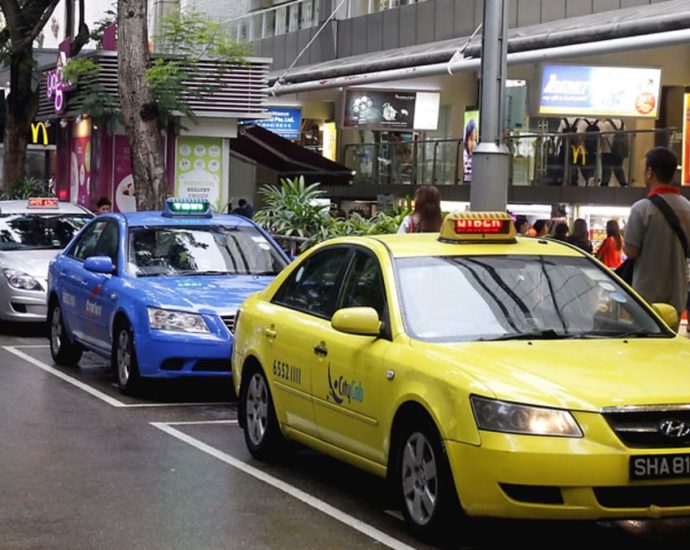 Commuters more satisfied with taxi, private-hire car services in 2023: Survey