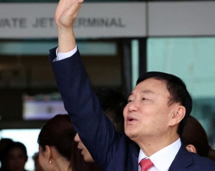 Convicted Thai ex-PM Thaksin facing possible royal insults charge