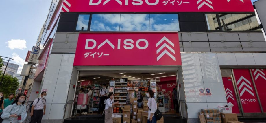 Daiso founder Hirotake Yano dies at age 80 of heart failure