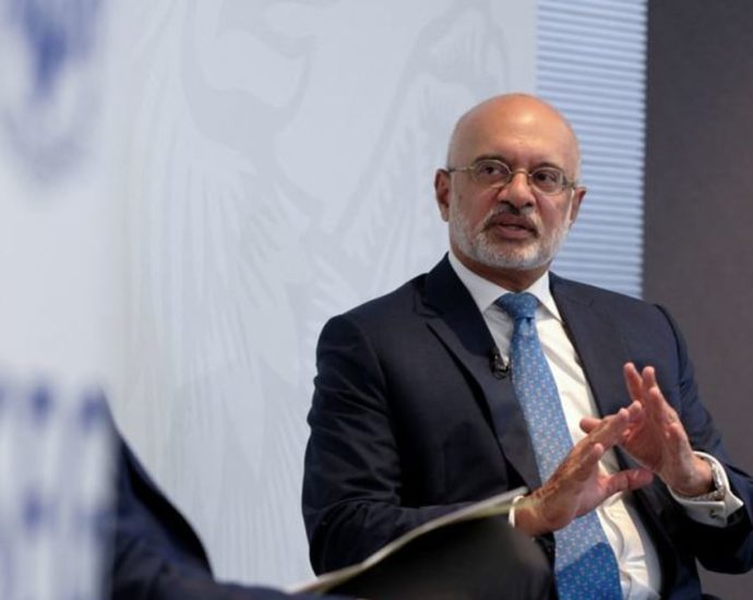 DBS chief Piyush Gupta’s variable pay cut by 30% over digital disruptions