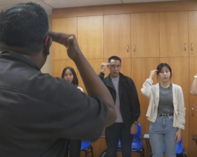 Deaf community welcomes study on an official sign language in Singapore, but educational challenges remain