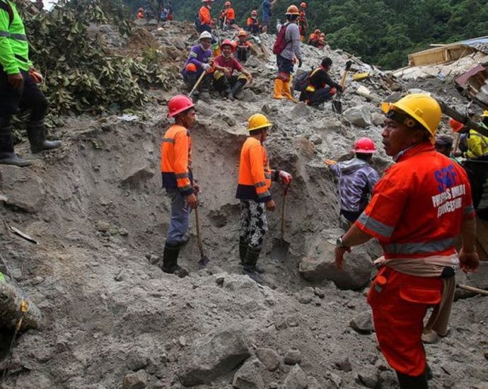 Death toll from landslide in southern Philippines rises to 68