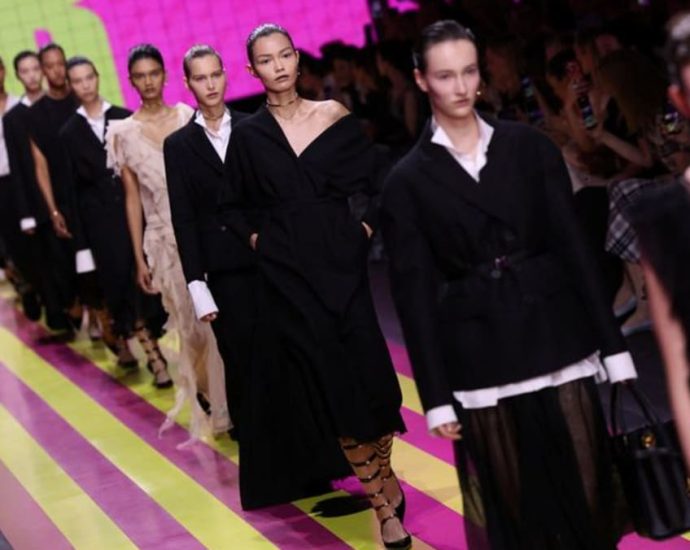 Dior postpones Hong Kong fashion show, one of the city's mega events