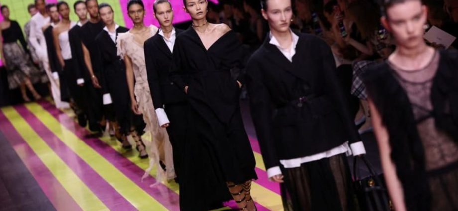 Dior postpones Hong Kong fashion show, one of the city's mega events