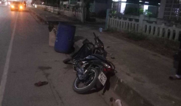 Drunk, mentally ill policeman fatally stabs woman passer-by