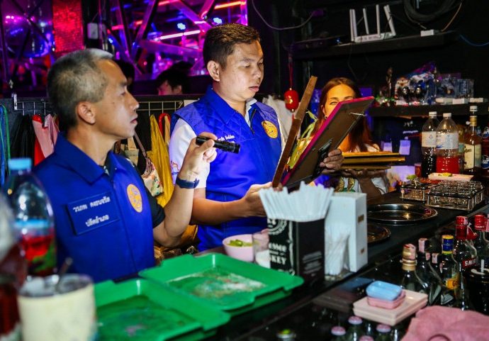 Enhanced security in Pattaya ahead of Lunar New Year