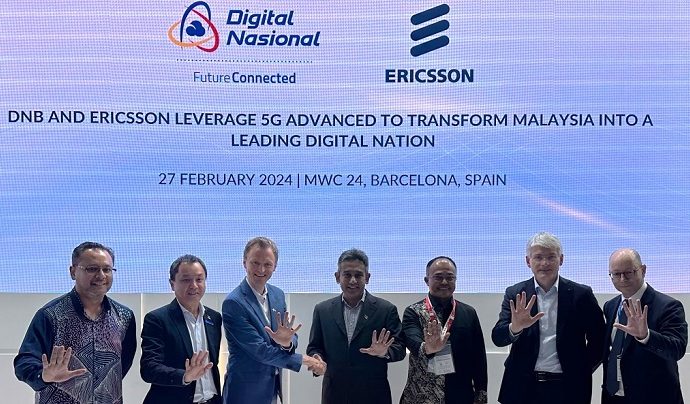 Ericsson and DNB leverage 5G Advanced to drive Malaysia into becoming a digital nation