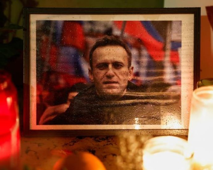 EU summons Russian envoy, demands independent Navalny death probe