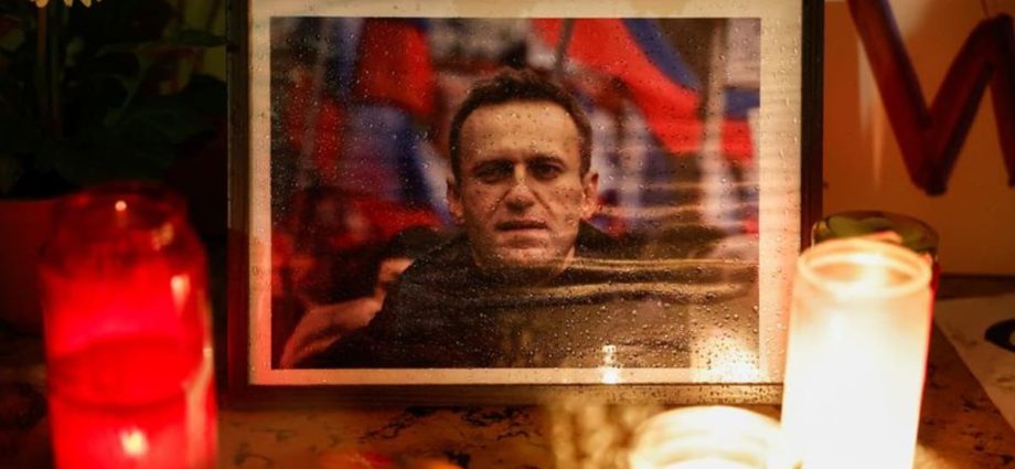 EU summons Russian envoy, demands independent Navalny death probe