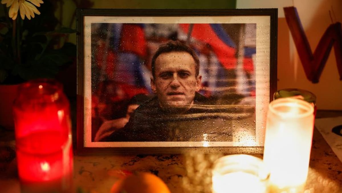 EU summons Russian envoy, demands independent Navalny death probe