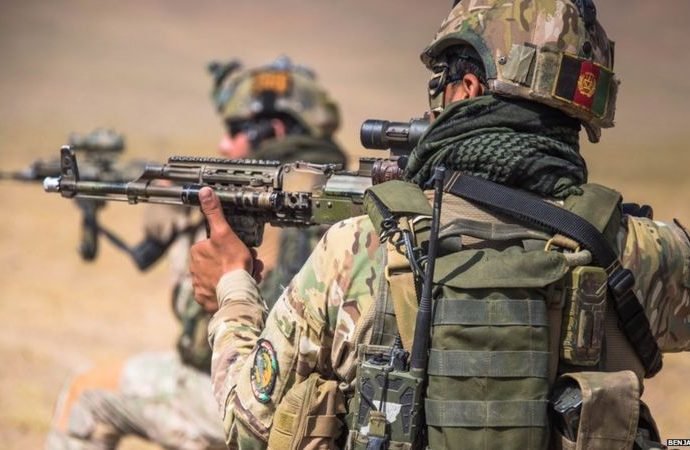 Ex-Afghan special forces to have UK relocation claims re-examined