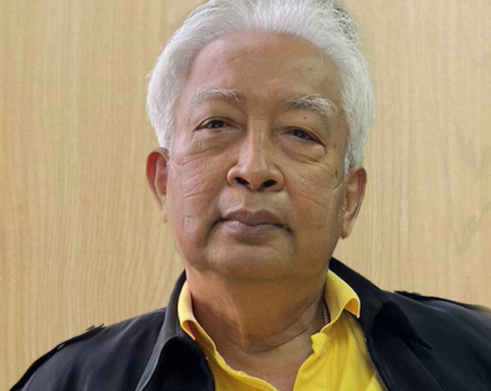 Ex-top cop indicted in ‘Boss’ saga
