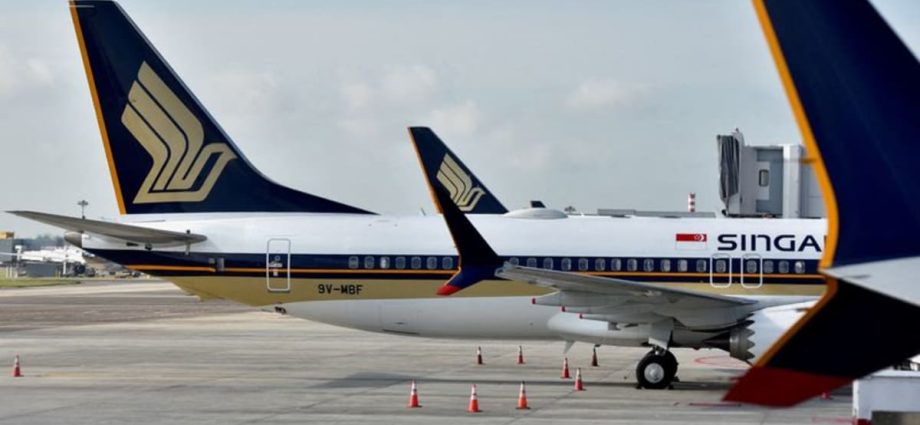 Former cabin crew member sues Singapore Airlines for S$1.7 million after allegedly falling on aircraft