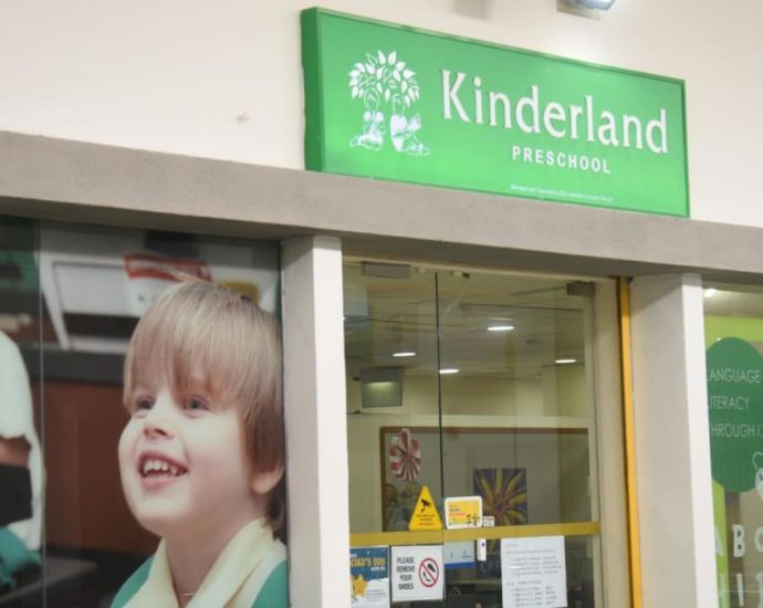 Former Kinderland Sunshine Place preschool teacher given conditional warning for pushing child; operator fined S,000