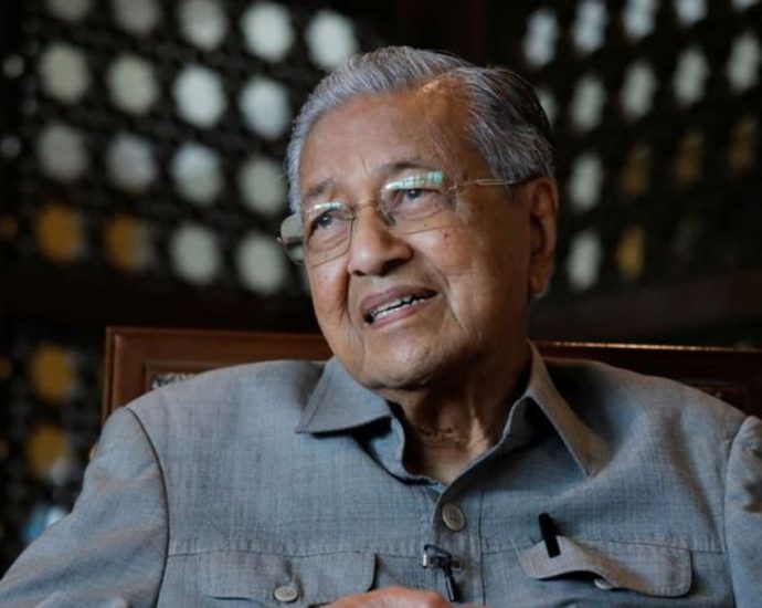 Former Malaysia PM Mahathir, 98, hospitalised again