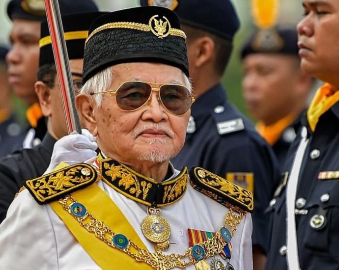 Former Sarawak governor, chief minister Taib Mahmud dies at 87