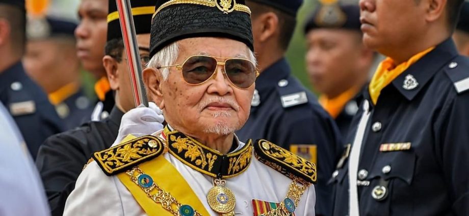 Former Sarawak governor, chief minister Taib Mahmud dies at 87