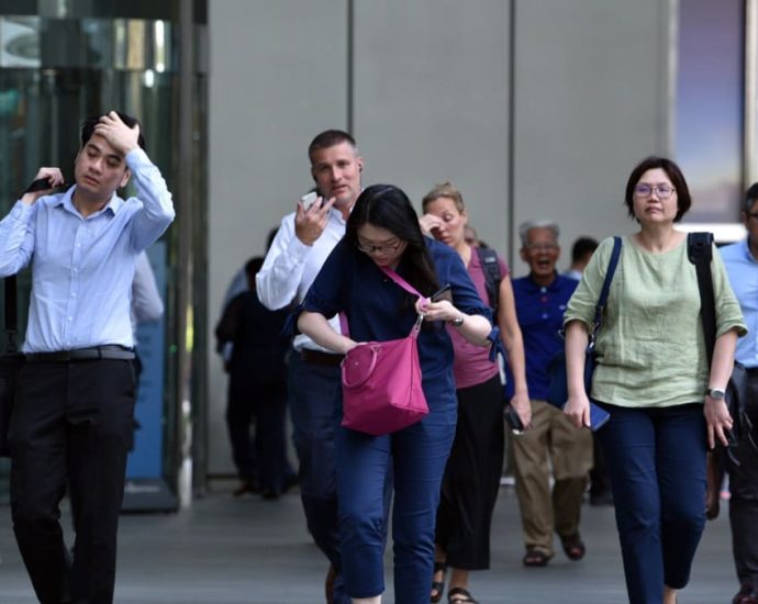 Government looking to encourage Singaporeans to switch to jobs in areas like sustainability, digitalisation: Indranee