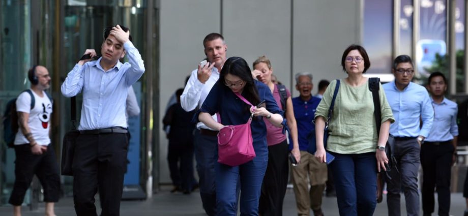 Government looking to encourage Singaporeans to switch to jobs in areas like sustainability, digitalisation: Indranee