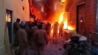 Haldwani: Uttarakhand on alert after four dead in clashes over mosque demolition