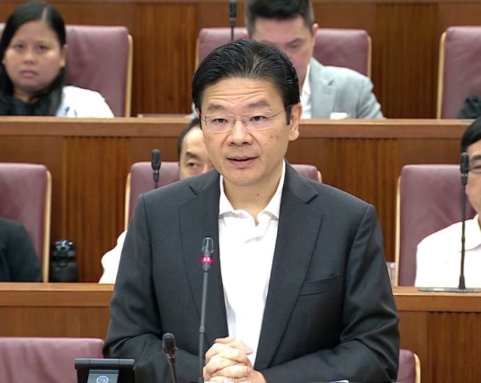Having the resources for a strong economy and society ‘not a fairy tale’, requires prudence: Lawrence Wong
