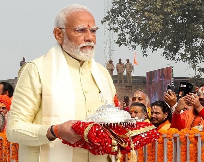Hindu Mandir: India PM Modi to inaugurate temple in Abu Dhabi
