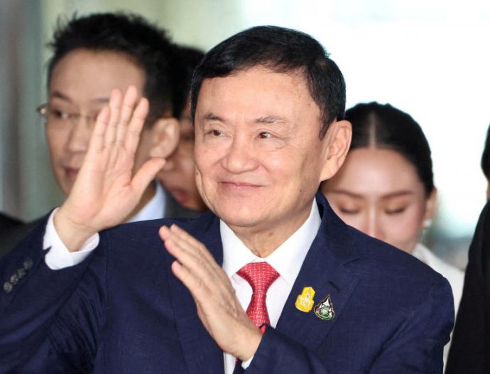 Home free, ex-PM tycoon Thaksin unlikely to retire quietly