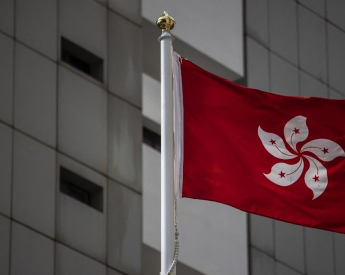 Hong Kong authorities arrest seven in US.8 billion money laundering case