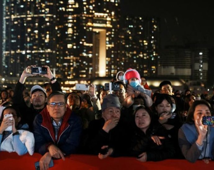 Hong Kong’s population edges up to 7.5 million, second year of post-COVID growth