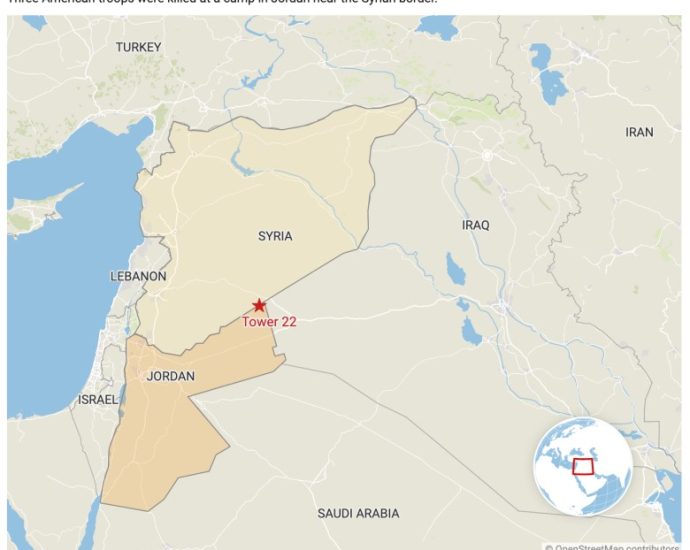 How US airstrikes will and won’t hurt Iran-backed militias – Asia Times