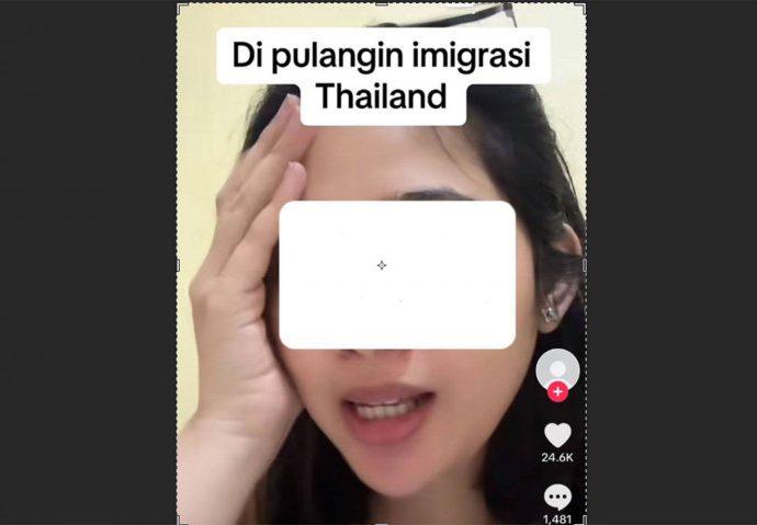 Immigration Bureau refutes Indonesian woman’s entry denial claims