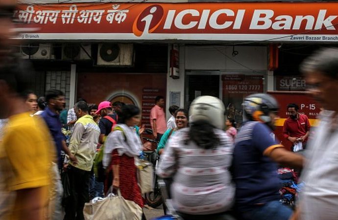 India ICICI bank: ‘My bank manager stole .9m from my account’